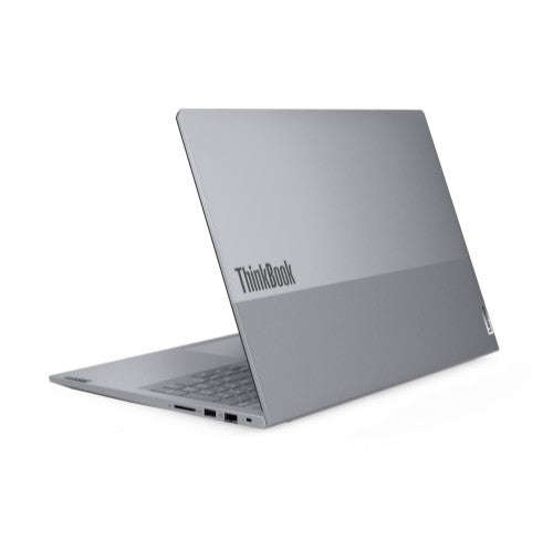 Lenovo ThinkBook 16 G9 IRL Intel Core 5 210H Laptop 16" WUXGA 16 GB DDR5-SDRAM 256 GB SSD Wi-Fi 6E (802.11ax) Windows 11 Pro Gray