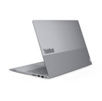 Lenovo ThinkBook 16 G9 IRL Intel Core 5 210H Laptop 16" WUXGA 16 GB DDR5-SDRAM 256 GB SSD Wi-Fi 6E (802.11ax) Windows 11 Pro Gray
