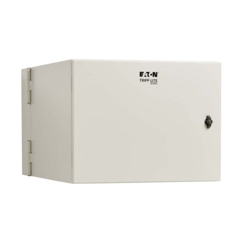 Tripp Lite SRN4G9USDP rack cabinet 9U Wall mounted rack Gray