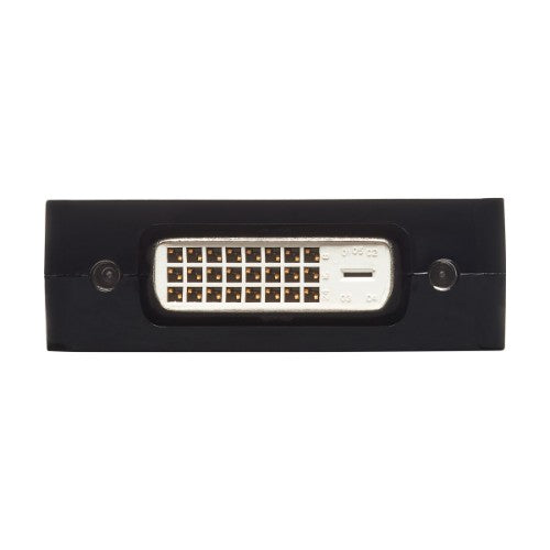 Tripp Lite P136-06N-HDV-4K laptop dock/port replicator Black