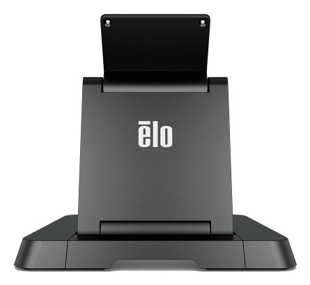 Elo Touch Solutions E804330 POS system accessory POS Stand Black, Silver 3.94 x 3.94" (100 x 100 mm)