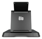Elo Touch Solutions E804330 POS system accessory POS Stand Black, Silver 3.94 x 3.94" (100 x 100 mm)