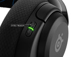 Steelseries Arctis Nova 5P Wireless Headset Head-band Gaming USB Type-C Bluetooth Black