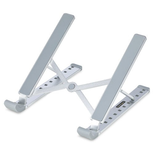 StarTech.com LAPTOP-RISER-BAR laptop stand Silver