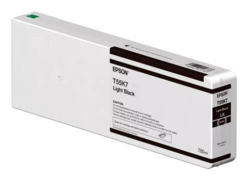 Epson T55K700 ink cartridge 1 pc(s) Original Black
