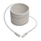 Tripp Lite N200-025-WH networking cable White 300" (7.62 m) Cat6 U/UTP (UTP)