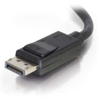C2G 6ft. DisplayPort m/m 71.7" (1.82 m) Black