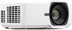 Viewsonic LS630W data projector Standard throw projector 4500 ANSI lumens DMD WXGA (1280x800) White