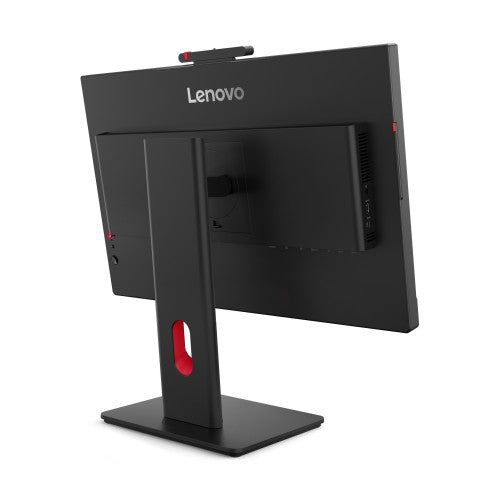 Lenovo ThinkVision T24D-4v computer monitor 23.8" 1920 x 1080 pixels Full HD LED Black