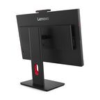 Lenovo ThinkVision T24D-4v computer monitor 23.8" 1920 x 1080 pixels Full HD LED Black