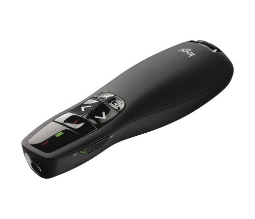 Logitech 910-001354 wireless presenter RF Black