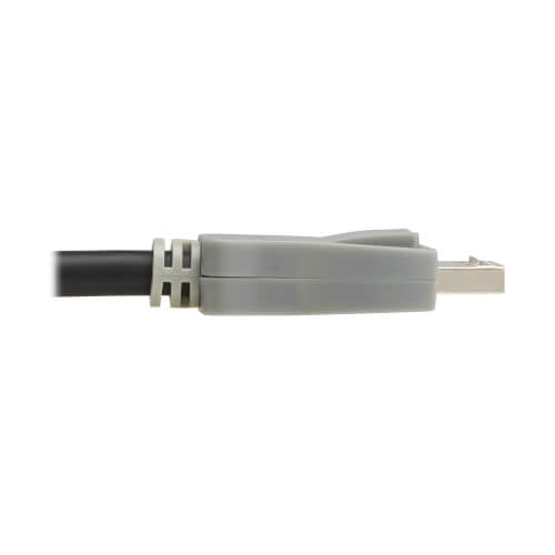 Eaton P579-010-4K6 DisplayPort cable 122" (3.1 m) Black