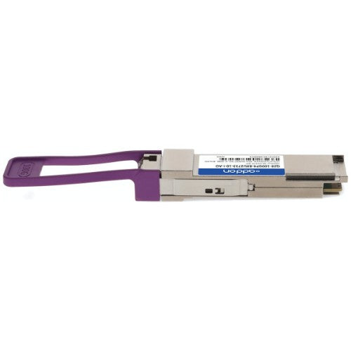 AddOn Networks Q28-100GP4-BXU2733-10-I-AO network transceiver module Fiber optic 100000 Mbit/s QSFP28