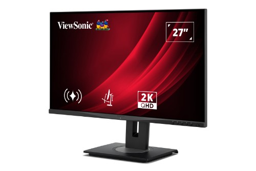 Viewsonic VG Series 27" 1440p Ergonomic IPS Mon computer monitor 27" 2560 x 1440 pixels Quad HD LED Black