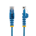 StarTech.com N6PAT9INBLS10PK networking cable Blue 8.98" (0.228 m) Cat6 U/UTP (UTP)