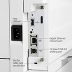 HP LaserJet Enterprise M612dn Black and white Printer, Ethernet Only; Duplex