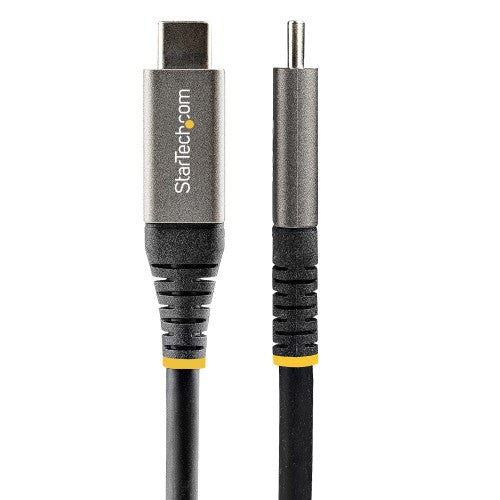 StarTech.com USB315CCV2M USB cable USB 3.2 Gen 1 (3.1 Gen 1) 78.7" (2 m) USB C Black, Gray