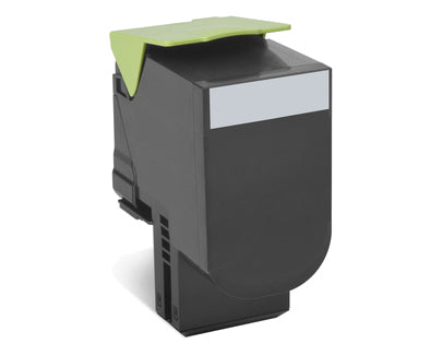 Lexmark 70C00KG toner cartridge 1 pc(s) Original Black
