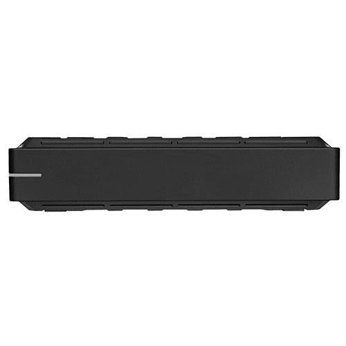 Western Digital Black D10 external hard drive 8 TB Black, White