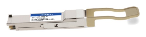 AddOn Networks QSFP-100G-SR4-E-AO network transceiver module Fiber optic 100000 Mbit/s QSFP28 850 nm