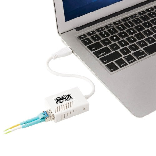 Tripp Lite U336-MMF-1G-LC network card Fiber 1000 Mbit/s