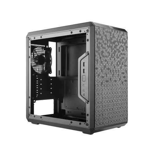 Cooler Master MasterBox Q300L Midi Tower Black