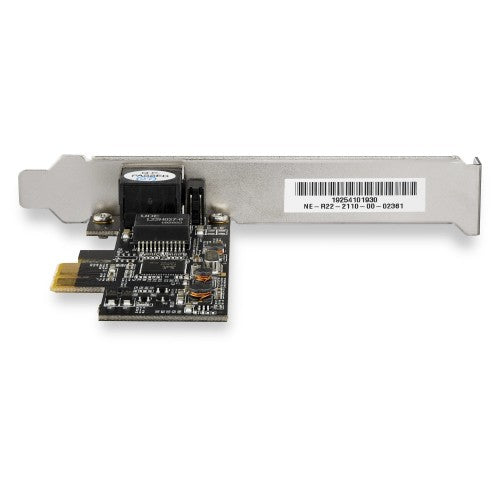 StarTech.com ST2GPEX network card Internal Ethernet 2500 Mbit/s