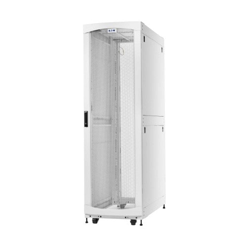 Eaton SRH422446W rack cabinet 42U Freestanding rack White