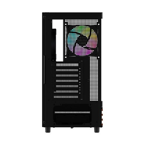 Thermaltake View 270 Plus WS ARGB Midi Tower Black