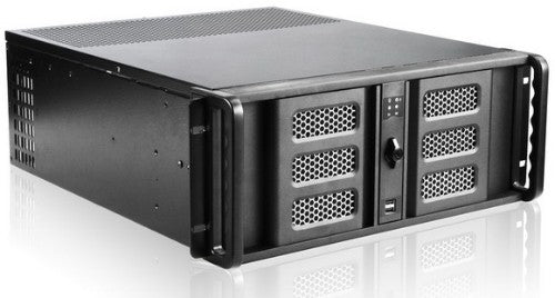 iStarUSA D-400-6SE Rack Black