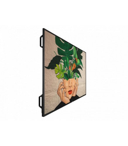 Philips 55BDL4511D/00 signage display Digital A-board 55" 500 cd/m² 4K Ultra HD Black 24/7