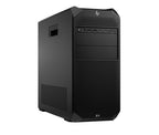 HP Z4 G5 Intel Xeon W w3-2423 16 GB DDR5-SDRAM 512 GB SSD NVIDIA Quadro T1000 Windows 11 Pro Tower Workstation Black