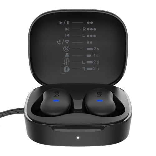 Belkin SoundForm Anywhere Black