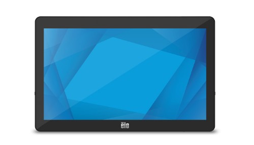 Elo Touch Solutions E536624 POS system 3.5 GHz i5-8500T 15.6" 1920 x 1080 pixels Touchscreen Black