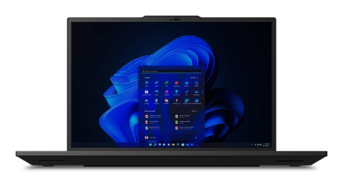 Lenovo ThinkPad P16s Gen 3 (Intel) Intel Core Ultra 7 155H Mobile workstation 16" Touchscreen WUXGA 32 GB DDR5-SDRAM 1 TB SSD NVIDIA RTX 500 Ada Wi-Fi 6E (802.11ax) Windows 11 Pro English Black