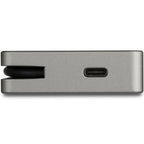 StarTech.com CDPVDHMDPDP USB graphics adapter 4096 x 2160 pixels Black, Gray