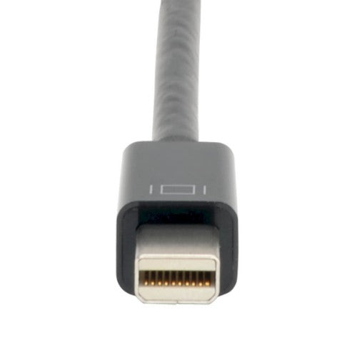 Tripp Lite P137-06N-HD4K6B video cable adapter 5.91" (0.15 m) HDMI Type A (Standard) Mini DisplayPort Black