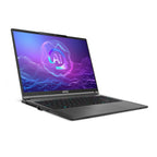 MSI Creator A16 AI+ A3HVGG 233US AMD Ryzen AI 9 HX 365 Laptop 16" Quad HD+ 32 GB LPDDR5x-SDRAM 1 TB SSD NVIDIA GeForce RTX 4070 Wi-Fi 7 (802.11be) Windows 11 Home Gray