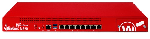 WatchGuard Firebox M290 hardware firewall 1.18 Gbit/s