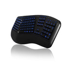 Adesso Tru-Form 150 keyboard Universal USB QWERTY US English Black