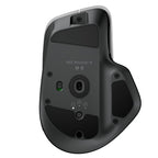 Logitech MX Master 4 mouse Office Right-hand RF Wireless + Bluetooth Laser 8000 DPI