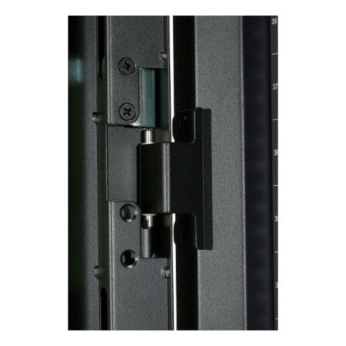APC AR3810 rack cabinet 42U Freestanding rack Black