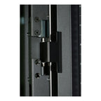 APC AR3810 rack cabinet 42U Freestanding rack Black