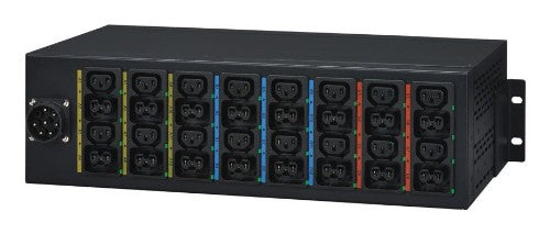 Eaton EHMAGU23D power distribution unit (PDU) 36 AC outlet(s) 3U Black