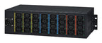 Eaton EHMAGU23D power distribution unit (PDU) 36 AC outlet(s) 3U Black