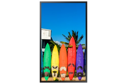 Samsung Om55B 55In Indoor High Brightness Semi-Outdoor Smart Signage