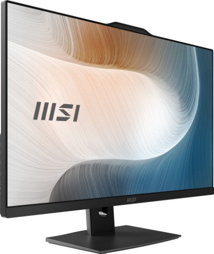 MSI Modern AM272P 1M-819US Intel Core 5 120U 27" 1920 x 1080 pixels All-in-One PC 32 GB DDR5-SDRAM 1 TB SSD Windows 11 Home Wi-Fi 6E (802.11ax) Black