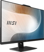 MSI Modern AM272P 1M-819US Intel Core 5 120U 27" 1920 x 1080 pixels All-in-One PC 32 GB DDR5-SDRAM 1 TB SSD Windows 11 Home Wi-Fi 6E (802.11ax) Black