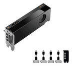 PNY RTX PRO 4000 Blackwell SFF Edition NVIDIA 24 GB GDDR7