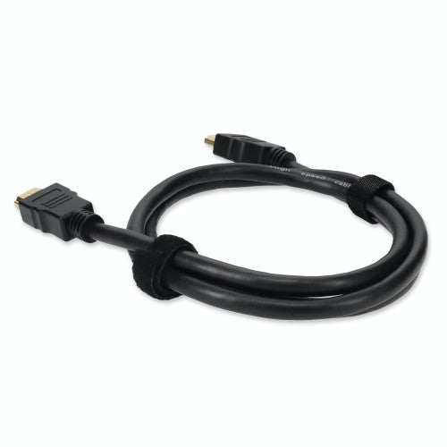 AddOn Networks HDMIHSMM3M HDMI cable 118.1" (3 m) HDMI Type A (Standard) Black